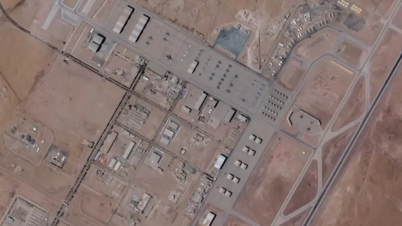 وول ستريت جورنال: استهداف 5 طائرات تزويد بالوقود أميركية في السعودية