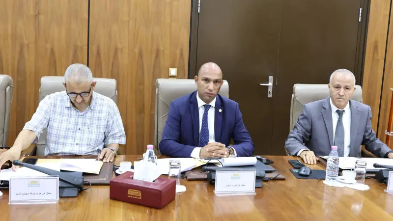الجزائر.. المجلس الشعبي الوطني يستكمل ترتيبات الافتتاح