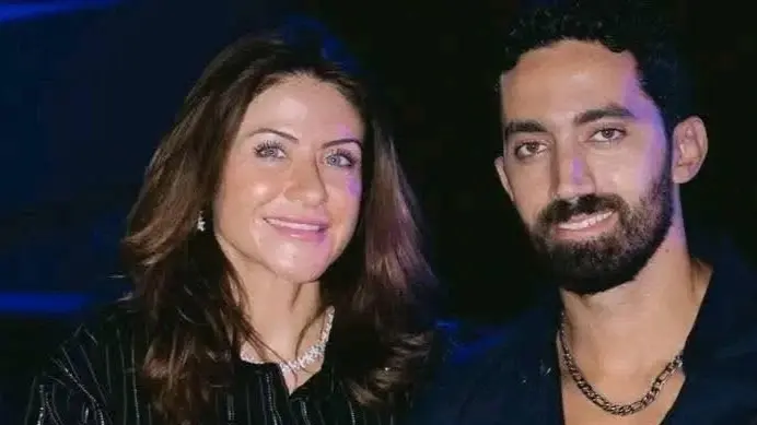 حقيقة ارتباط أحمد تيمور زوج مي عز الدين بالفنانة هيدي كرم.. القصة كاملة