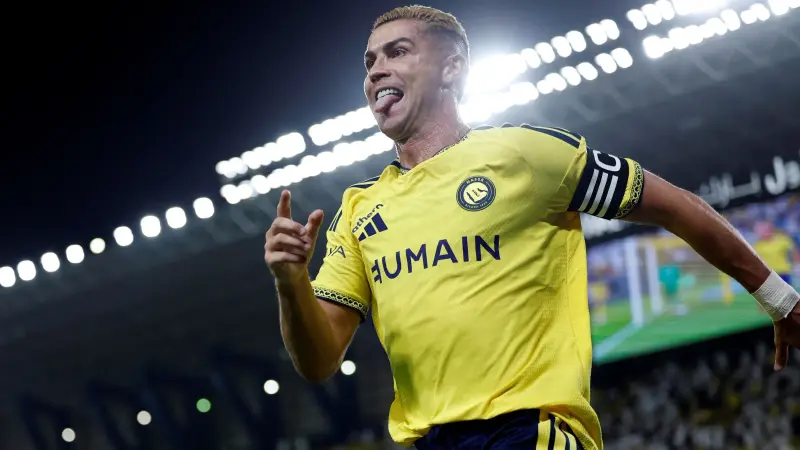 ترتيب هدافي الدوري السعودي.. ما هو موقع كريستيانو رونالدو؟