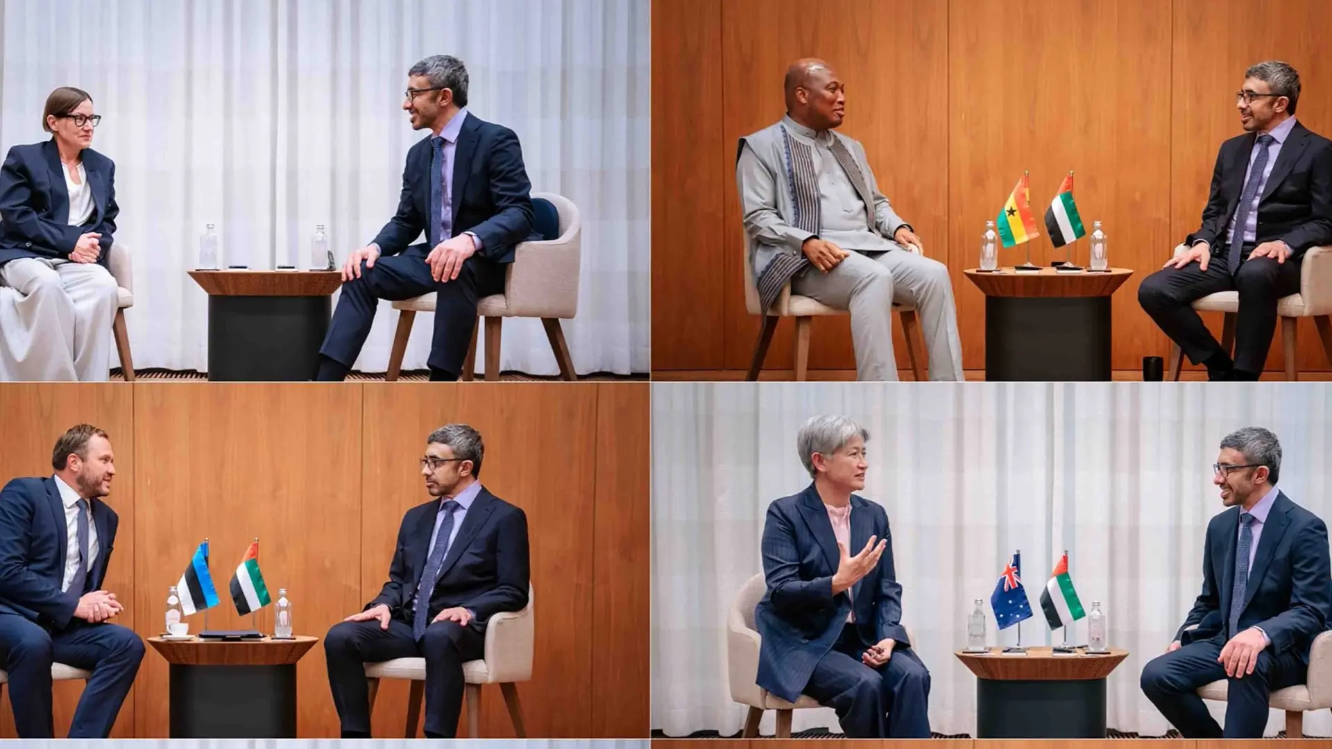 الإمارات تستعد لاستضافة مؤتمر الأمم المتحدة للمياه 2026 الإمارات تستعد لاستضافة مؤتمر الأمم المتحدة للمياه 2026