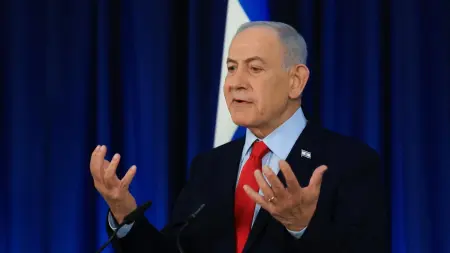 related_news_inside_blogsنتانياهو: فرصة تاريخية لاتفاق سلام مع لبنان.. وهذه شروطنا