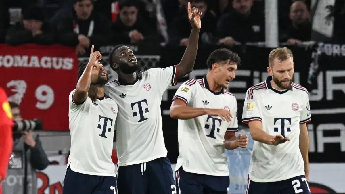 بايرن ميونخ يفوز بصعوبة على فرايبورغ (أ ف ب) بايرن ميونخ يفوز بصعوبة على فرايبورغ (أ ف ب)