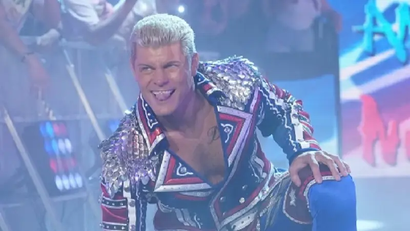 آخر أخبار المصارعة اليوم 23 مايو.. إصابة كودي رودز قبل السفر إلى جدة