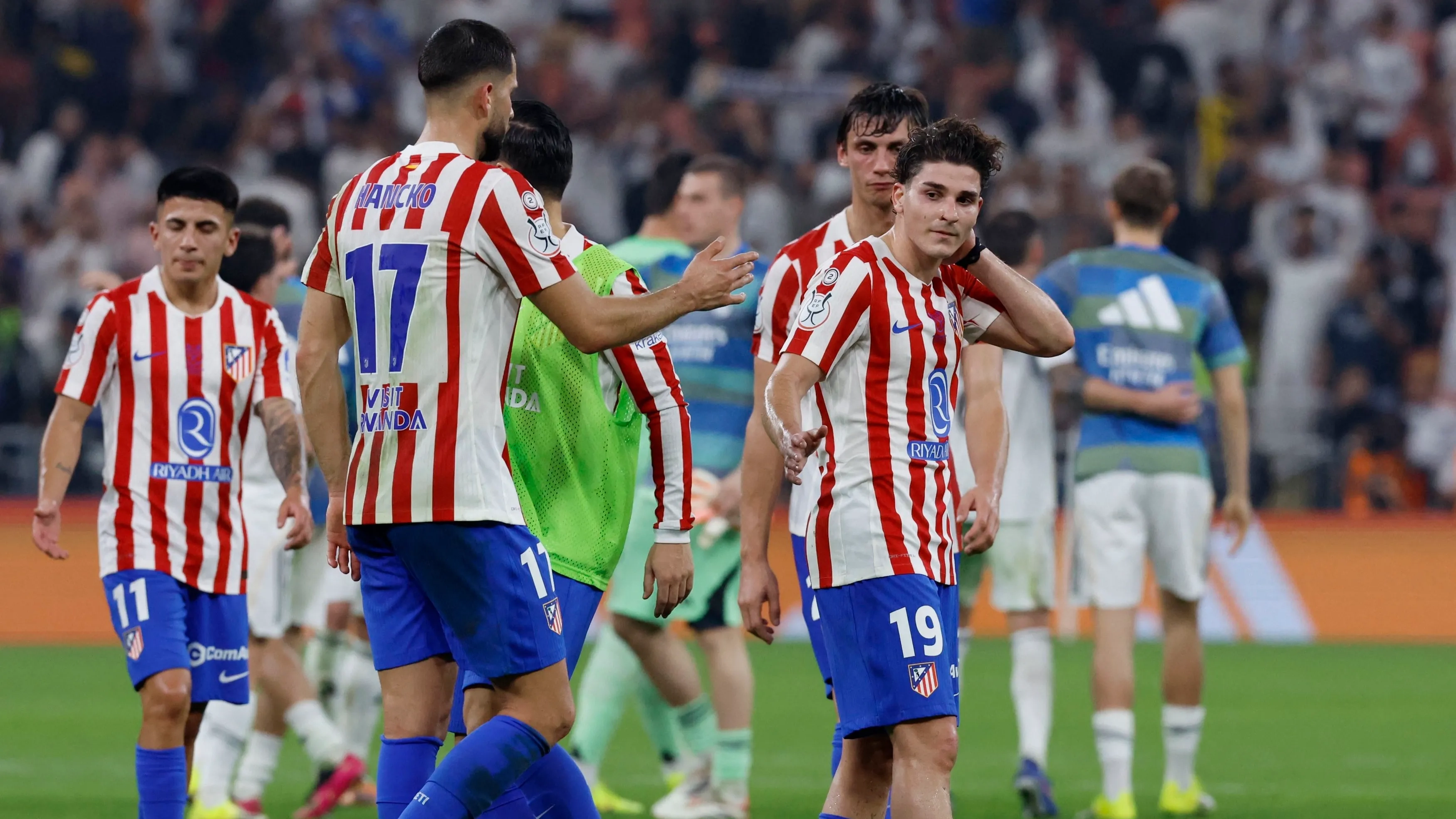 القنوات الناقلة لمباراة أتليتكو مدريد ضد ديبورتيفو لاكورونيا اليوم في كأس ملك إسبانيا مع الموعد والتشكيلة 