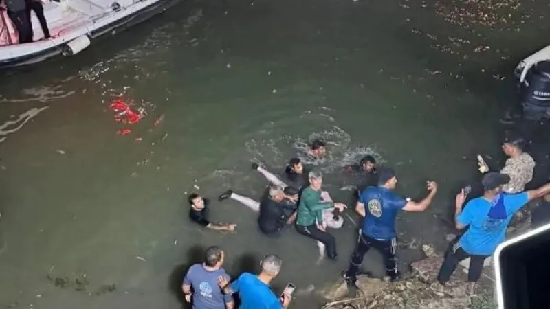 بعد أسبوعين من البحث.. انتشال جثة الغريق حسين باسم في نهر دجلة