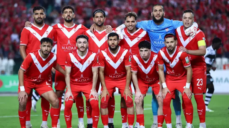 الدوري الجزائري - شباب بلوزداد يخطف الصدارة في الوقت القاتل