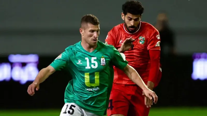 القنوات الناقلة لمباراة الوحدات اليوم ضد مغير السرحان مع موعد المباراة والتشكيلة.. الوحدات يخشى من مفاجآت الدوري