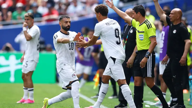 كأس العالم 2026 - هل يرث حمزة عبد الكريم عرش التألق مع منتخب مصر من محمد صلاح؟