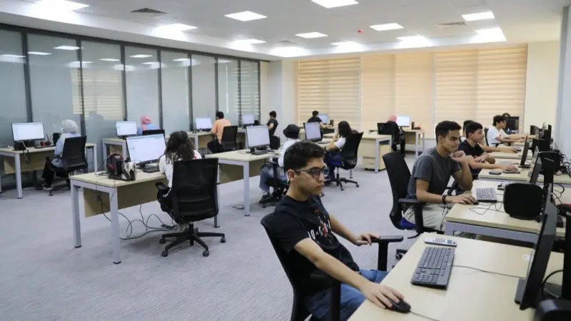 تنسيق المرحلة الثالثة 2025.. كليات تقبل من 50% علمي علوم