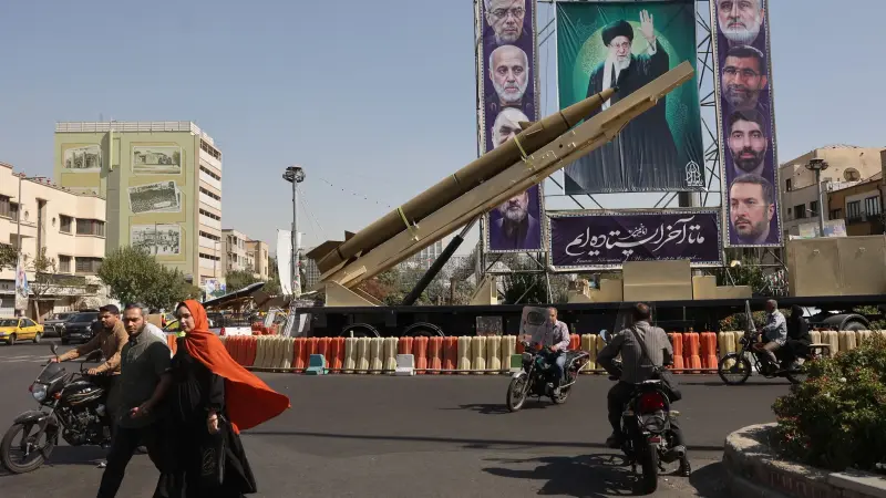 "قد نضطر لإخلاء طهران".. هذه الكارثة تهدد إيران