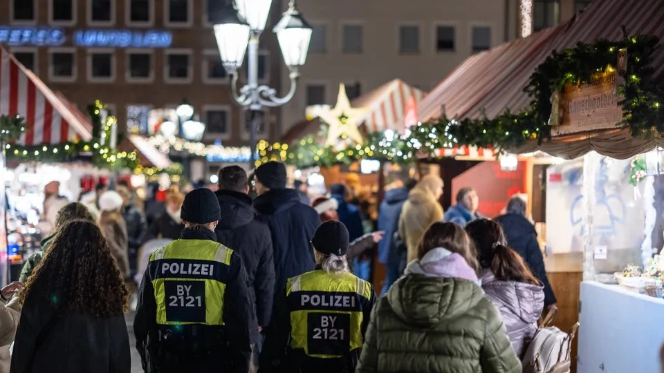 ألمانيا تُفشل هجوما إرهابيا على سوق عيد الميلاد 