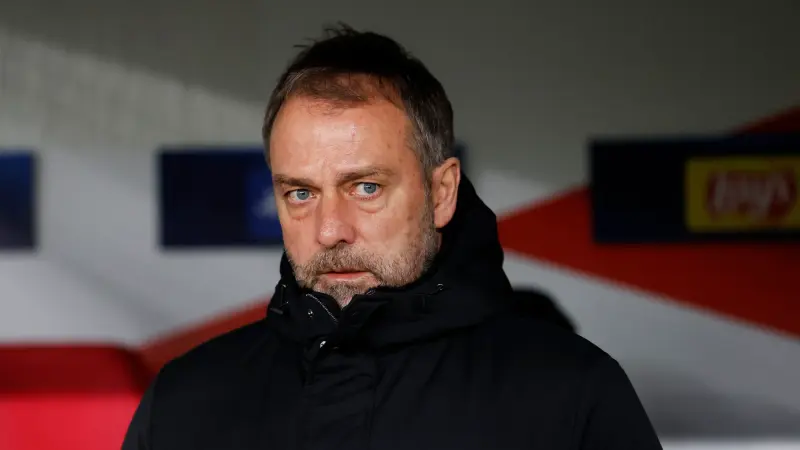 تشكيلة برشلونة اليوم أمام ريال أوفييدو مع غيابات القائمة.. ماذا سيفعل فليك؟