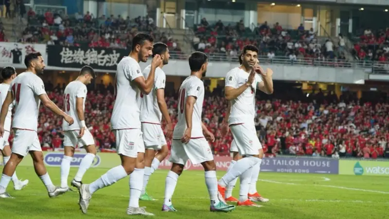 القنوات الناقلة لمباراة إيران وقرغيزستان في تصفيات كأس العالم آسيا 2026 مع الموعد والتشكيلة