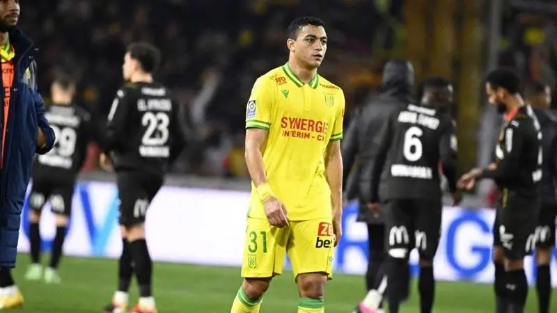 مصطفى محمد ينتفض ضد الدوري الفرنسي.. هل يتعرض لعقوبة جديدة؟