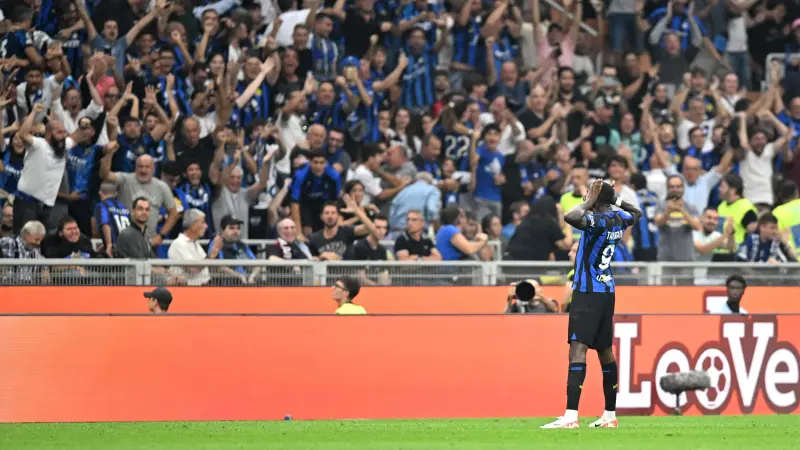 أرقام دربي ميلانو.. تورام يسجل هدفا خياليا وانتر يحقق نتيجة لم تحدث منذ 49 عاما