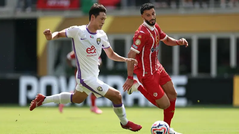 نهاية تجربة عمر السومة مع الوداد.. هل يعود للدوري السعودي؟