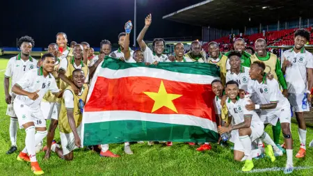 related_news_inside_blogsمنافس العراق في الملحق.. "فضيحة الجوازات" تربك حسابات سورينام قبل مواجهة بوليفيا