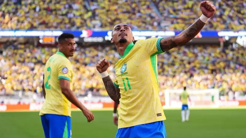 كوبا أميركا 2024 - البرازيل ترافق كولومبيا إلى ربع النهائي وتصطدم بأوروغواي