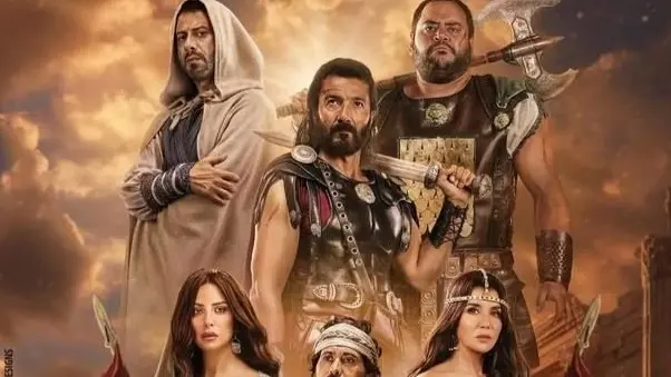 قصة فيلم أهل الكهف بطولة خالد النبوي.. صراع البقاء في عمل مميز