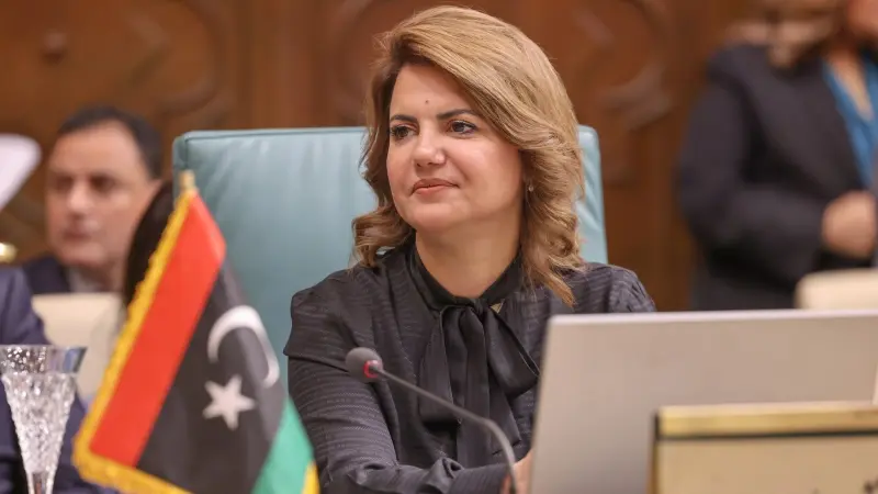 سياسية ودبلوماسية ليبية بارزة.. من هي نجلاء المنقوش؟