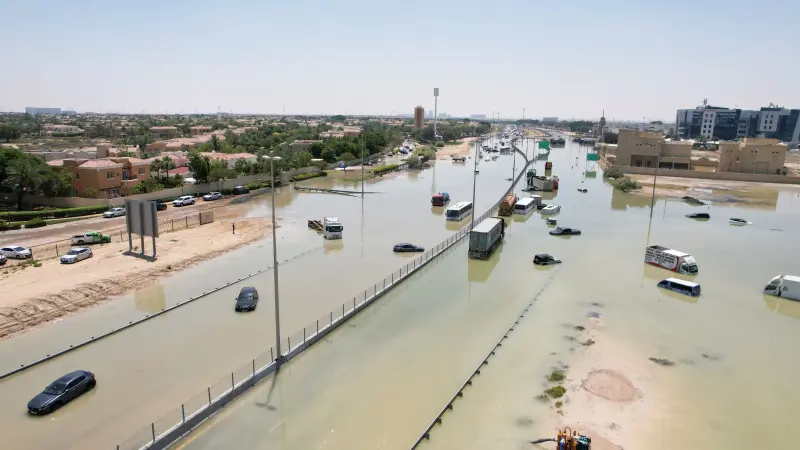 أمطار دبي عائدة.. كيف سيبدو المشهد الأسبوع المقبل؟