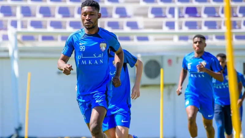 القنوات الناقلة لمباراة العين اليوم ضد ناساف كارشي.. العين يتطلع للدور ربع النّهائيّ