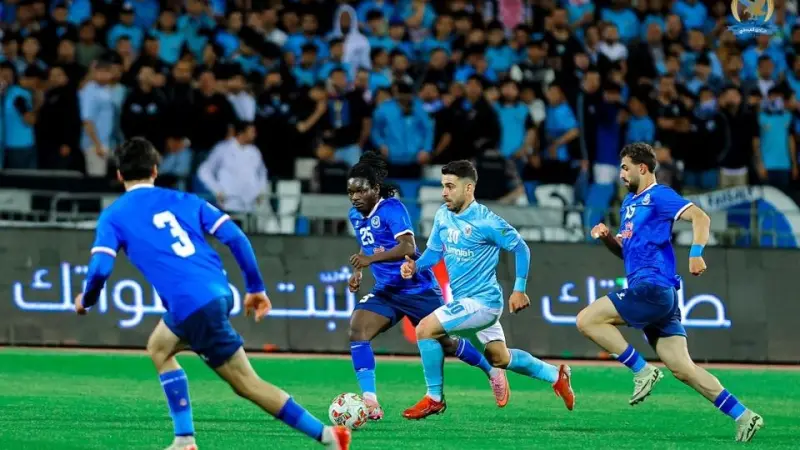 شراء تذاكر الدوري الأردني.. جولة الحسم تجمع الحسين بالفيصلي