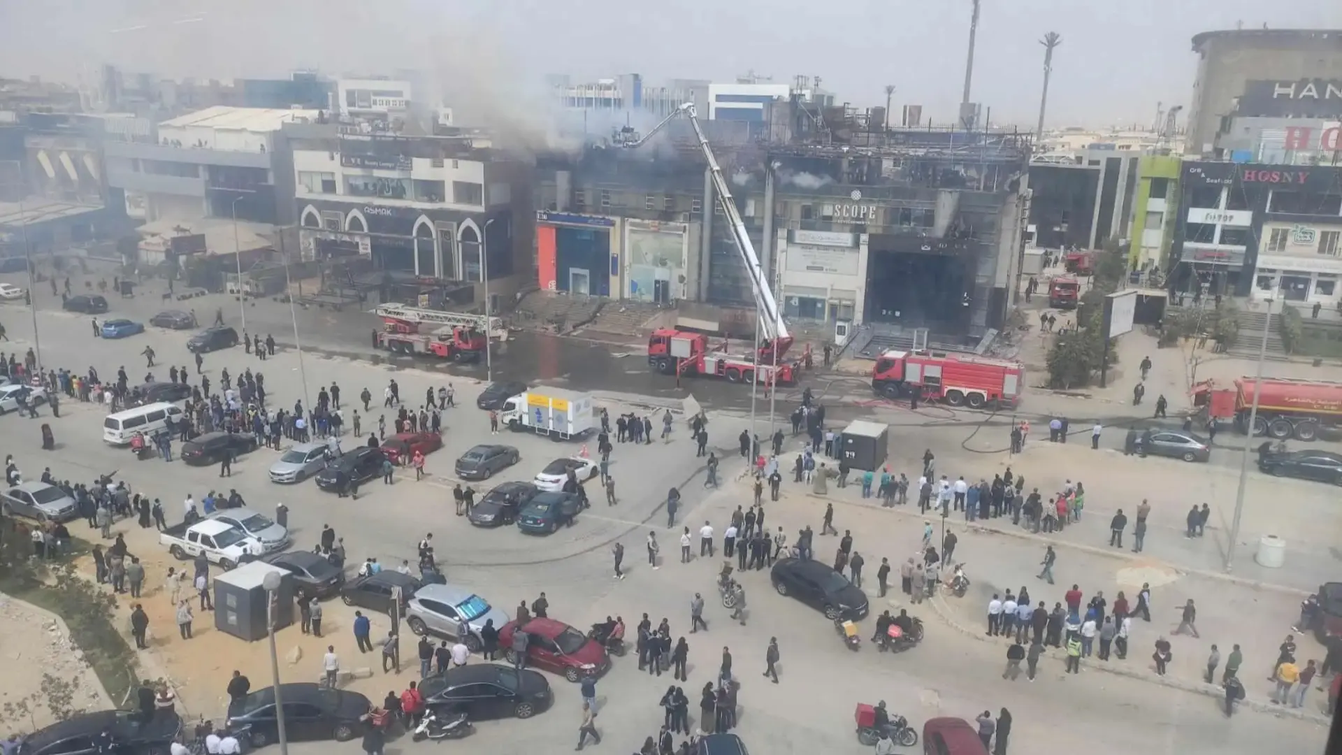 انفجار مول أرابيلا بلازا يتصدر محركات البحث في مصر ويسفر عن وفاة 3 أشخاص (إكس) انفجار مول أرابيلا بلازا يتصدر محركات البحث في مصر ويسفر عن وفاة 3 أشخاص (إكس)