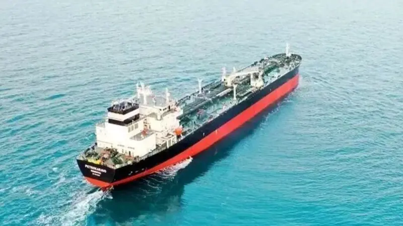 إيران تفرج سرا عن ناقلة نفط يونانية محتجزة لديها منذ عامين