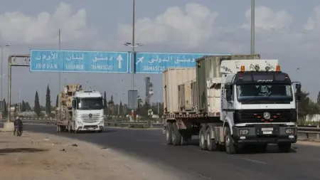 related_news_inside_blogsسعر الدولار مقابل الليرة السورية اليوم الأحد 26/04/2026.. زيادة تضرب السوق السوداء