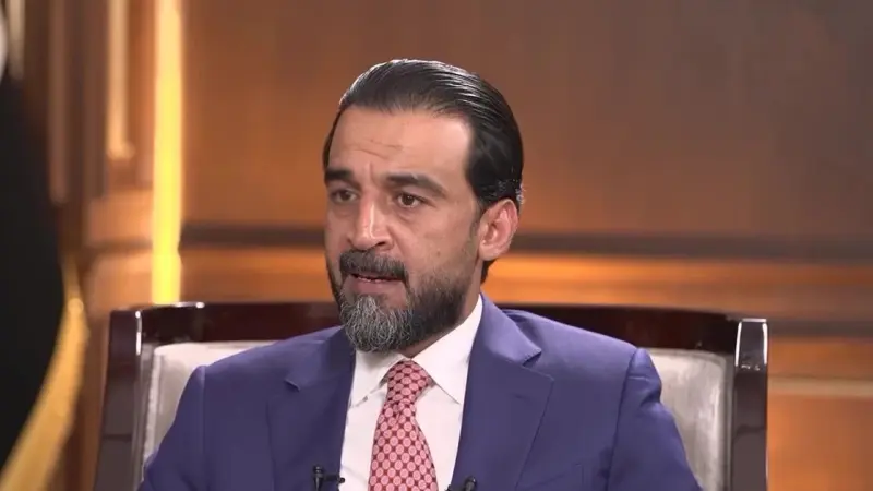 سبب إقالة رئيس البرلمان العراقي محمد الحلبوسي