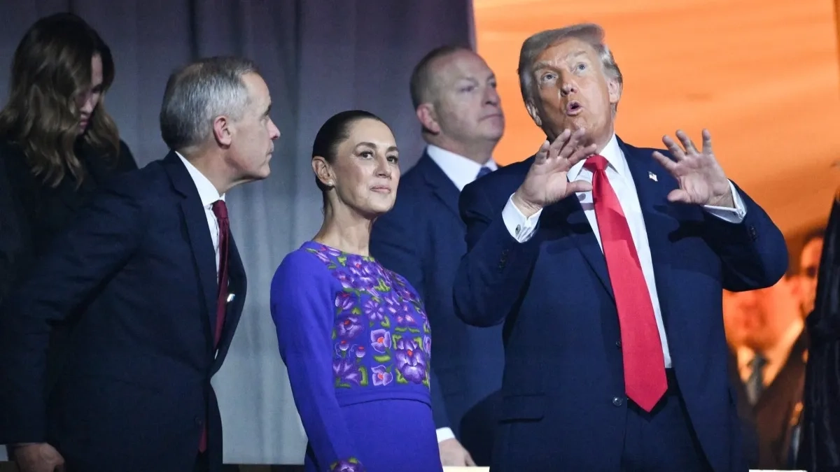 ترامب يتباهى مجددا بصحته الجسدية والعقلية 