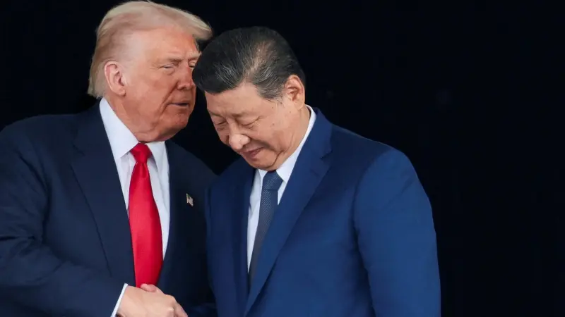 اتفاق غير متوقع.. ماذا دار بين ترامب وشي في اللقاء الأهم منذ 2019؟