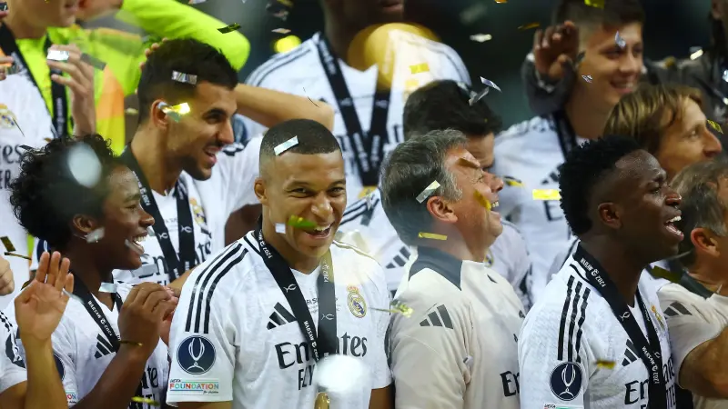 ريال مدريد يتقدّم بخطوة أو أكثر على برشلونة