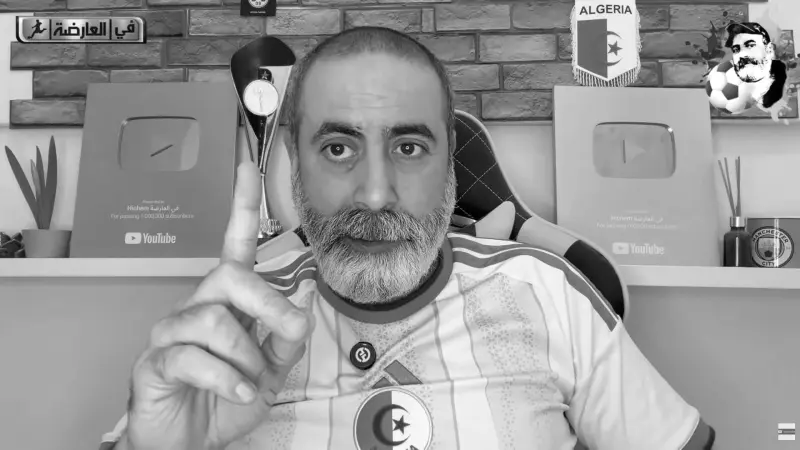 سبب وفاة هشام صاحب قناة "العارضة" على يوتيوب