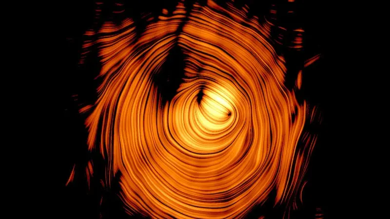 بعد 15 عامًا.. صورة مذهلة لنفاثات كونية نحو الأرض