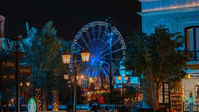 كم عدد مناطق بوليفارد وورلد 2024؟ رحلات استثنائية في ليالي رمضان