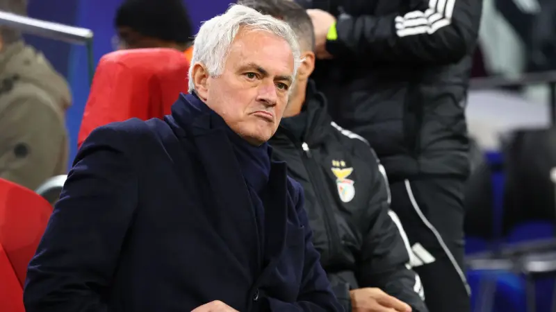 دوري أبطال أوروبا - أول انتصار لمورينيو مع بنفيكا