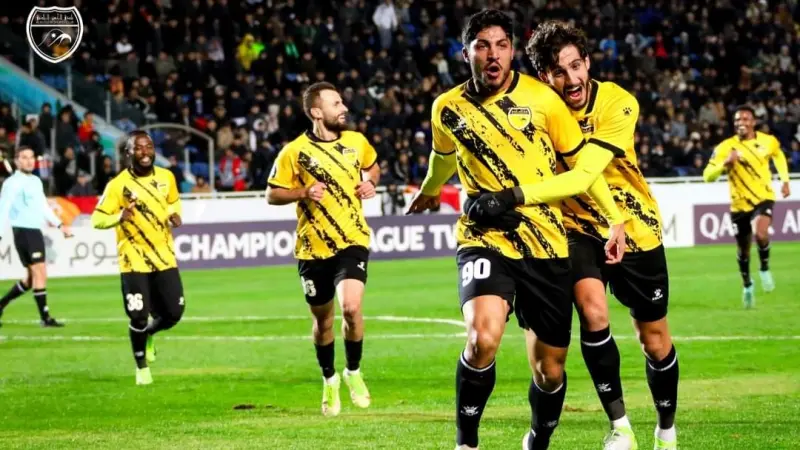 القنوات الناقلة لمباراة الحسين إربد والجزيرة اليوم في درع الاتحاد الأردني مع الموعد والتشكيلة