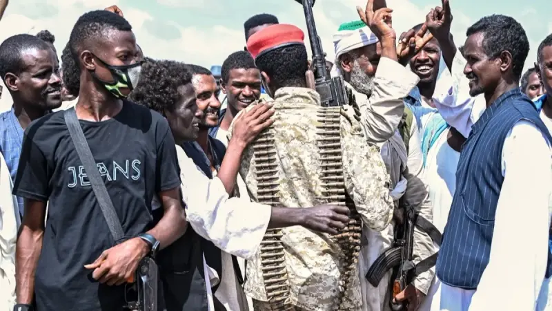 ميليشيا جديدة تعلن نشر قواتها شرق السودان.. تعرف إليها