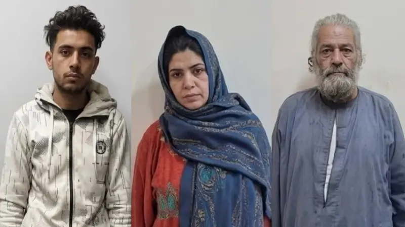 تفاصيل جريمة الطفلة سما في المنوفية.. تحليل البصمة الوراثية يكشف مفاجأة صادمة