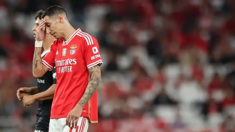 إطلاق نار وعبارات تحدي.. تهديد جديد تجاه دي ماريا في الأرجنتين