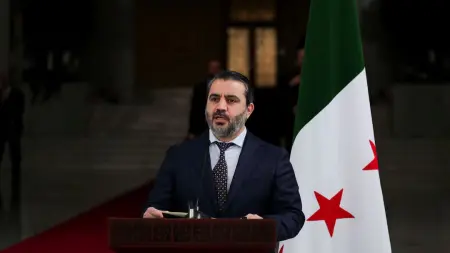 related_news_inside_blogsالشيباني: الدولة السورية لا تنظر لـ"قسد" كعدو بل كشريك