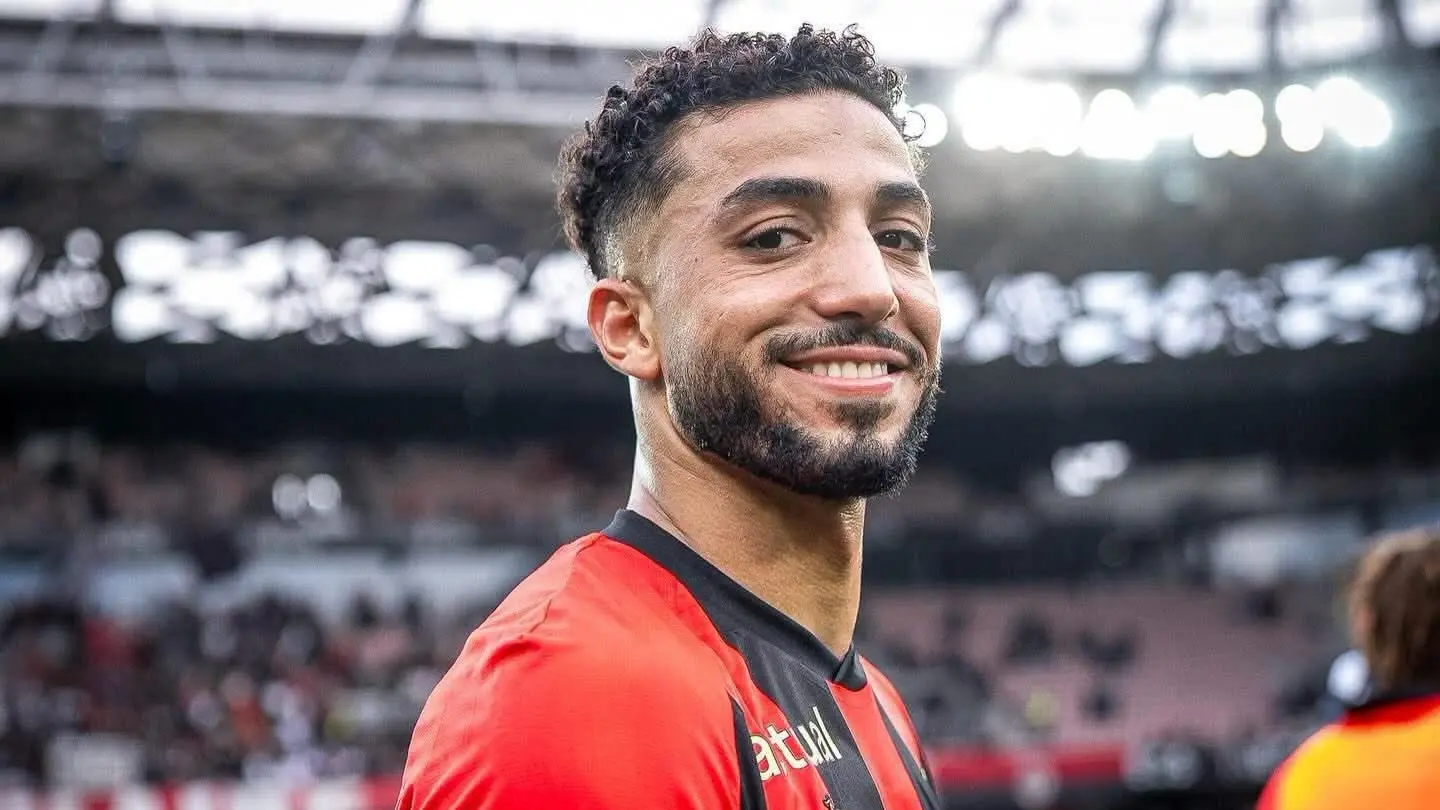 محمد عبد المنعم يعود بقوة بعد تعافيه من الإصابة في الركبة (رويترز) محمد عبد المنعم يعود بقوة بعد تعافيه من الإصابة في الركبة (رويترز)