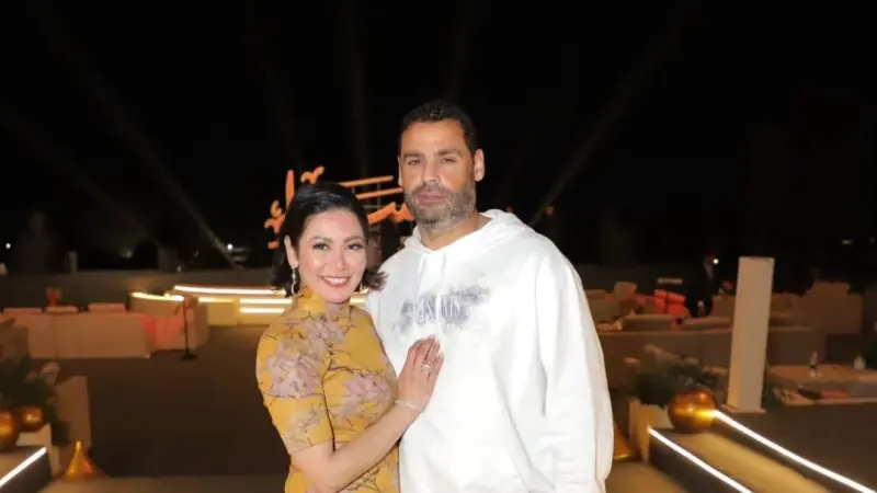 لقاء الخميسي تثير الجدل بمنشور غامض.. هل انفصلت عن عبد المنصف؟