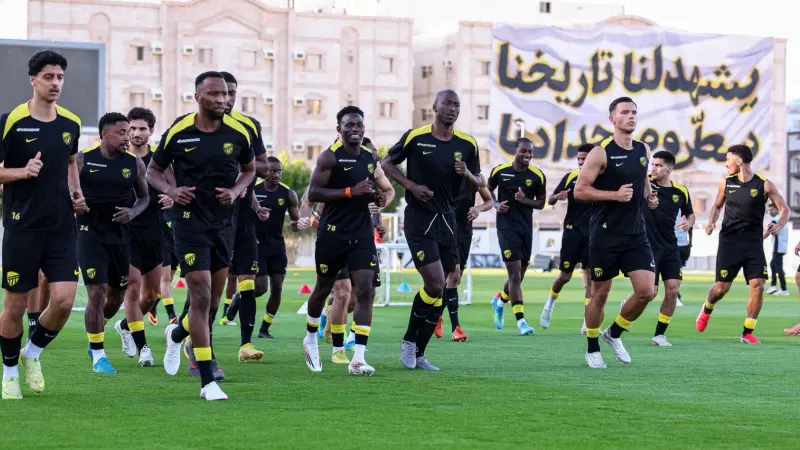 تشكيلة الاتحاد اليوم أمام الوحدة.. العميد لمصالحة الجماهير