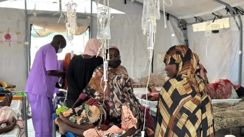 40 وفاة أسبوعيا.. السودان يشهد أسوأ تفش للكوليرا منذ سنوات