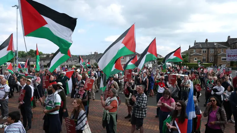 حزب العمال البريطاني يتعهّد بالاعتراف بدولة فلسطين