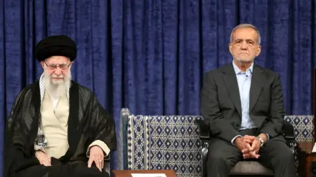 related_news_inside_blogsهل نجحت عملية استهداف خامنئي وبزشكيان؟